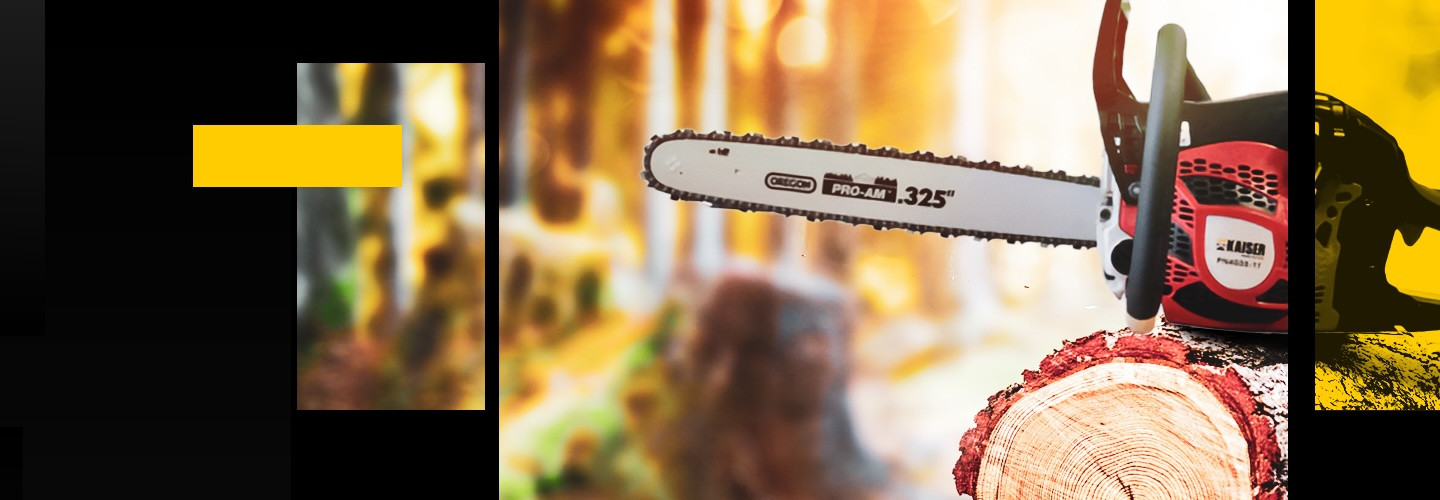 Αλυσοπρίονα