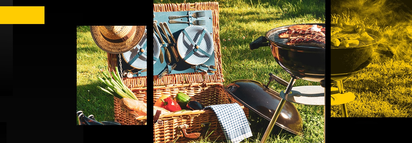 Ψησταριές/BBQ