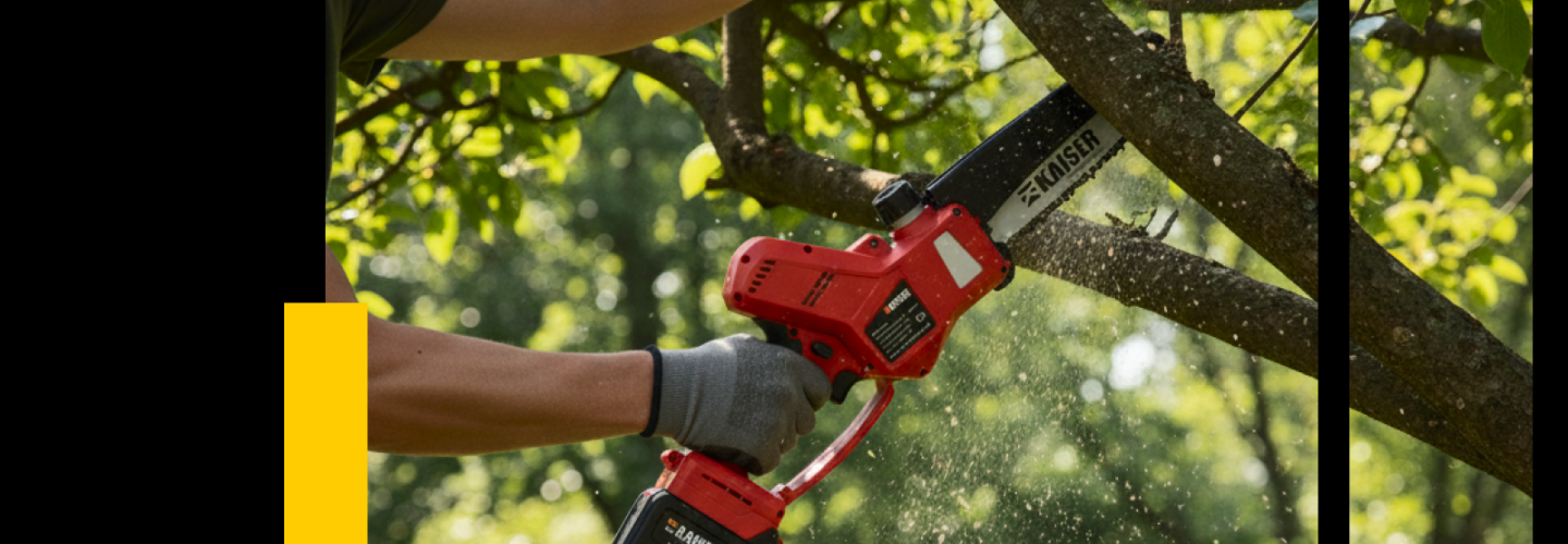 Κλαδευτικά Αλυσοπρίονα Μπαταρίας