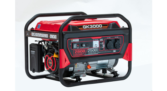 ΓΕΝΝΗΤΡΙΑ GK3000