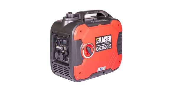 ΓΕΝΝΗΤΡΙΑ INVERTER GK3500iS