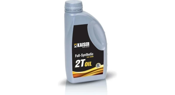 Λάδι πλήρως συνθετικό Kaiser 2T 1Lt
