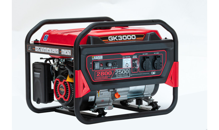 ΓΕΝΝΗΤΡΙΑ GK3000