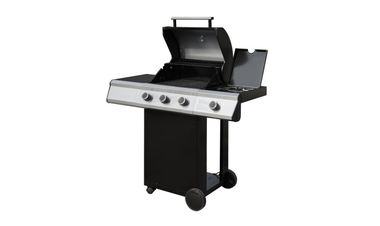 ΨΗΣΤΑΡΙΑ ΥΓΡΑΕΡΙΟΥ INOVA 3+1 ΚΑΥΣΤΗΡΩΝ