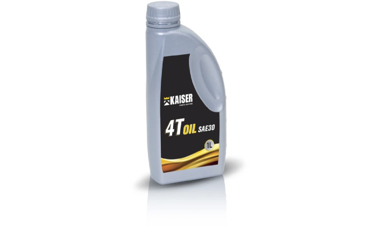 Λάδι 4T SAE30 1Lt