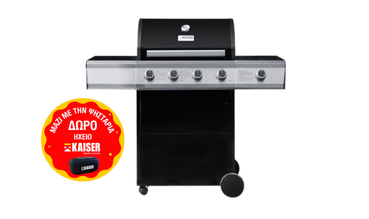 ΨΗΣΤΑΡΙΑ ΥΓΡΑΕΡΙΟΥ INOVA 4+1 ΚΑΥΣΤΗΡΩΝ