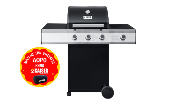 ΨΗΣΤΑΡΙΑ ΥΓΡΑΕΡΙΟΥ INOVA 3+1 ΚΑΥΣΤΗΡΩΝ