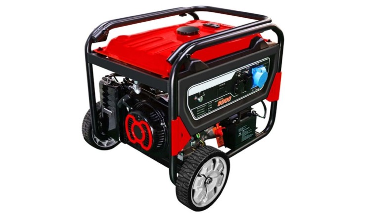 ΓΕΝΝΗΤΡΙΑ GK6500