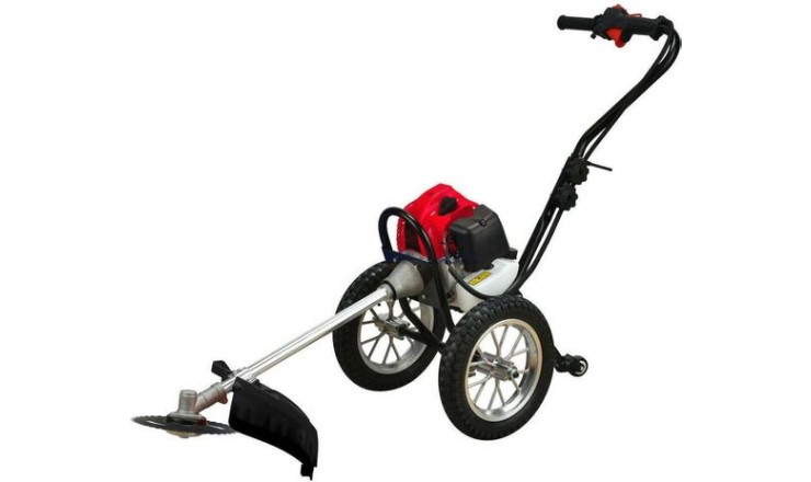 ΤΡΟΧΗΛΑΤΟ ΘΑΜΝΟΚΟΠΤΙΚΟ ΒΕΝΖΙΝΗΣ 52cc