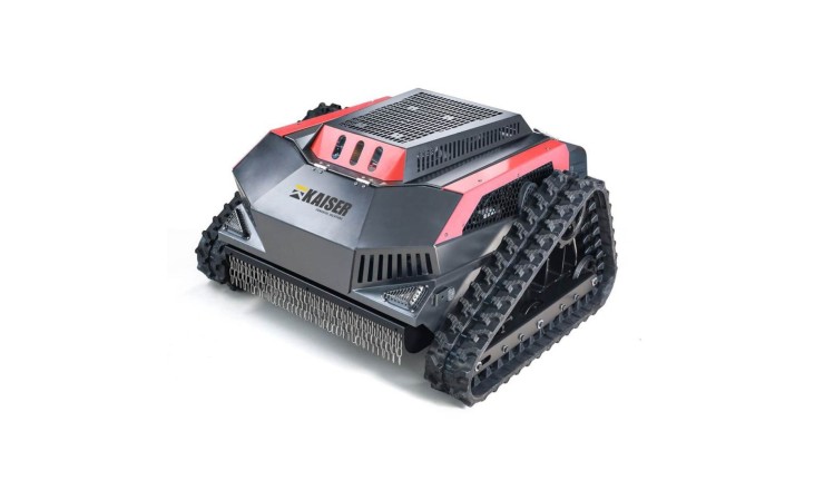 ΒΕΝΖΙΝΟΚΙΝΗΤΟΣ ΤΗΛΕΚΑΤΕΥΘΥΝΟΜΕΝΟΣ ΚΑΤΑΣΤΡΟΦΕΑΣ ΜΕ ΛΕΠΙΔΑ & ΕΡΠΥΣΤΡΙΕΣ