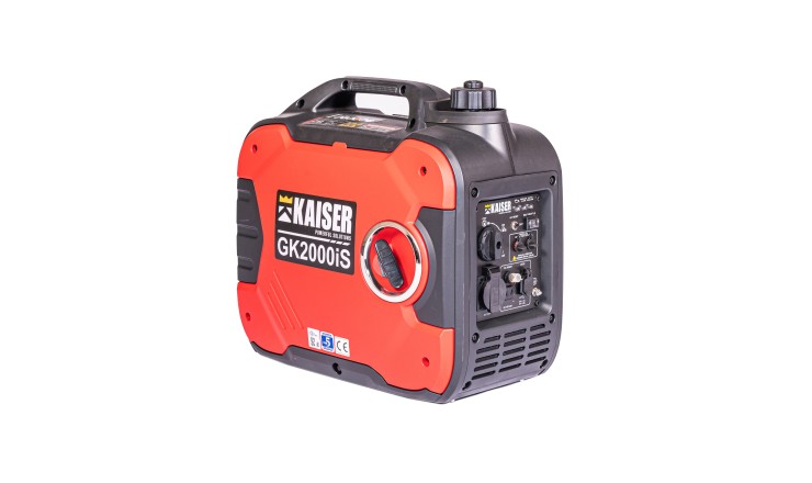 ΓΕΝΝΗΤΡΙΑ INVERTER GK2000iS