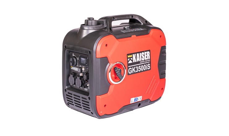 ΓΕΝΝΗΤΡΙΑ INVERTER GK3500iS